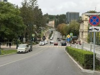 В Кисловодске обновили участки трех центральных проспектов В Кисловодске обновили участки трех центральных проспектов