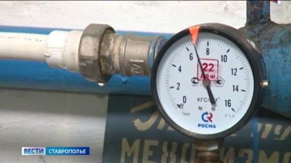 В детсадах Лермонтова и Пятигорска включили батареи