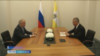 Ставрополье готово стать одной из главных площадок для выступления именитых артистов Ставрополье готово стать одной из главных площадок для выступления именитых артистов