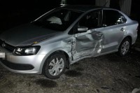 В Ессентуках начинающий водитель устроил ДТП, пострадали две женщины В Ессентуках начинающий водитель устроил ДТП, пострадали две женщины