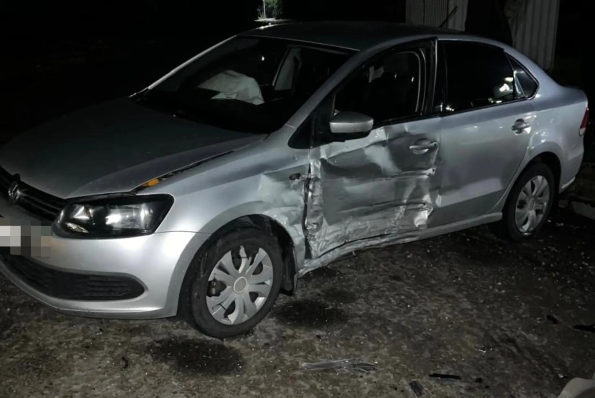 В Ессентуках начинающий водитель устроил ДТП, пострадали две женщины В Ессентуках начинающий водитель устроил ДТП, пострадали две женщины