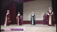 Жительницы Северной Осетии представят республику на фестивале «Женское сердце России» Жительницы Северной Осетии представят республику на фестивале «Женское сердце России»