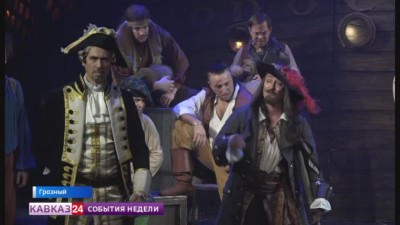 Представители театрального сообщества со всей страны собрались в Грозном Представители театрального сообщества со всей страны собрались в Грозном