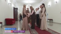 В Адыгее отметили День национального костюма В Адыгее отметили День национального костюма