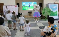 В Светлограде открылось инклюзивное креативное пространство В Светлограде открылось инклюзивное креативное пространство