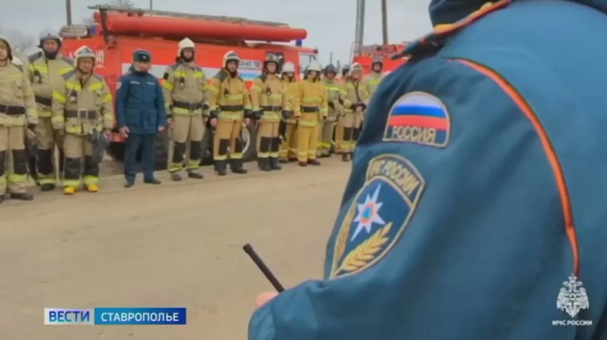В Кочубеевском округе Ставрополья пройдёт штабная тренировка по гражданской обороне В Кочубеевском округе Ставрополья пройдёт штабная тренировка по гражданской обороне