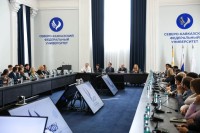 В Ставрополе стартовала XXVII Всероссийская школа молодых учёных-юристов В Ставрополе стартовала XXVII Всероссийская школа молодых учёных-юристов