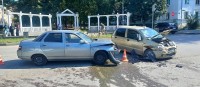 На Ставрополье в аварии пострадала женщина и ее двухлетний сын На Ставрополье в аварии пострадала женщина и ее двухлетний сын