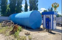 В Ставрополе демонтируют АЗС из‑за нарушений пожарной безопасности В Ставрополе демонтируют АЗС из‑за нарушений пожарной безопасности