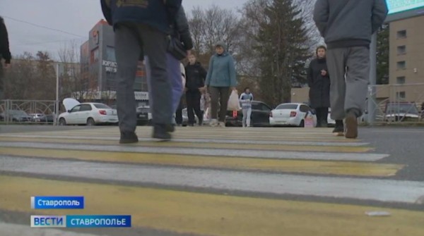 Чем чревата попытка перебежать дорогу в неположенном месте