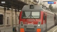 Скоростной поезд связал Москву и Кавминводы