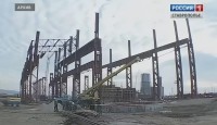 Промышленное производство в России расширяется Промышленное производство в России расширяется