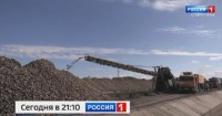 Слаще меда. На Ставрополье в разгаре уборка сахарной свеклы