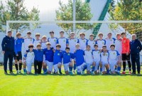 Юные футболисты из Ставрополя завоевали серебро на первенстве ЮФО и СКФО