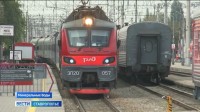 Ещё один скоростной поезд связал Москву и Кавминводы Ещё один скоростной поезд связал Москву и Кавминводы