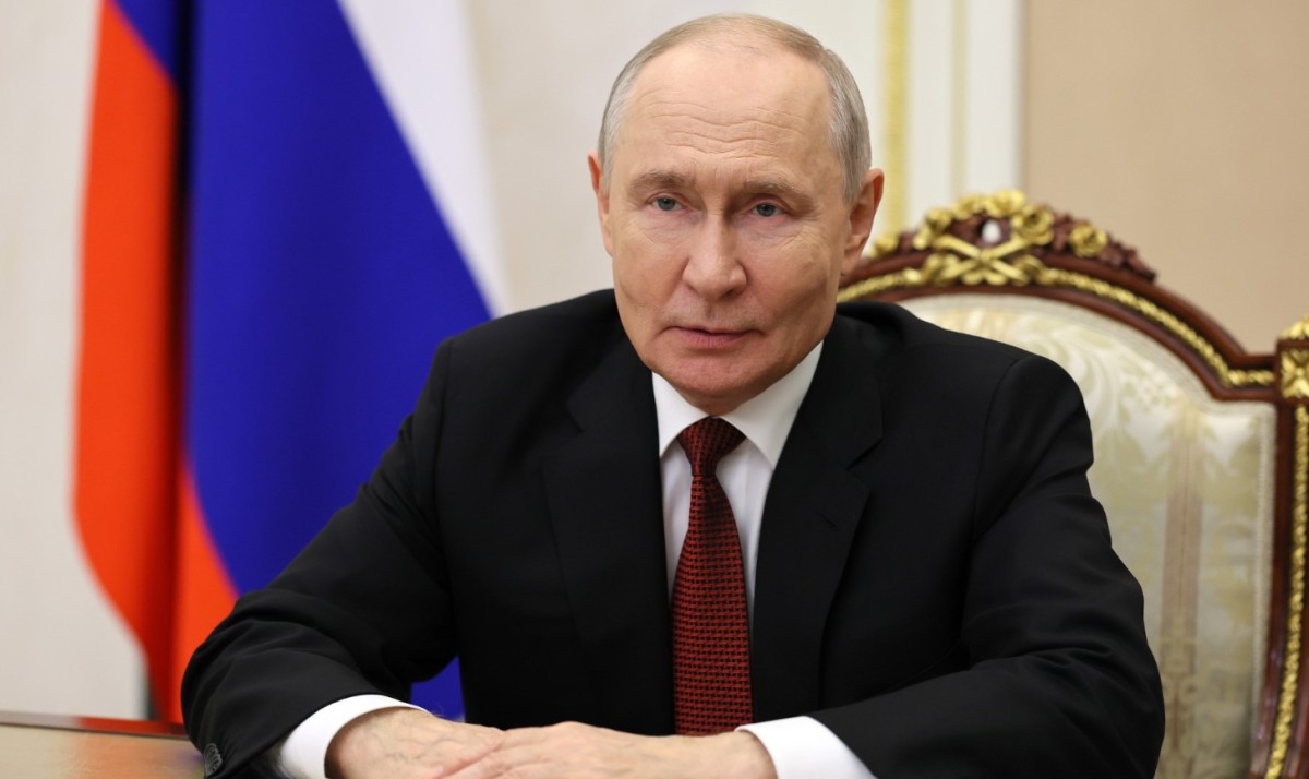 В день рождения Владимир Путин проведёт серию международных телефонных разговоров В день рождения Владимир Путин проведёт серию международных телефонных разговоров