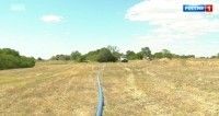 В Благодарненском округе Ставрополья заменят 26 км водовода