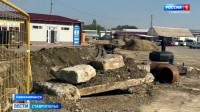 Реконструкция тепломагистрали в Невинномысске: на каком этапе работы Реконструкция тепломагистрали в Невинномысске: на каком этапе работы