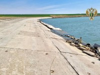 Прокуратура Ставрополья выявила нарушение при эксплуатации водоема-отстойника