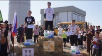 Спортивный забег «Энергия ветра-2026» прошел на Ставрополье