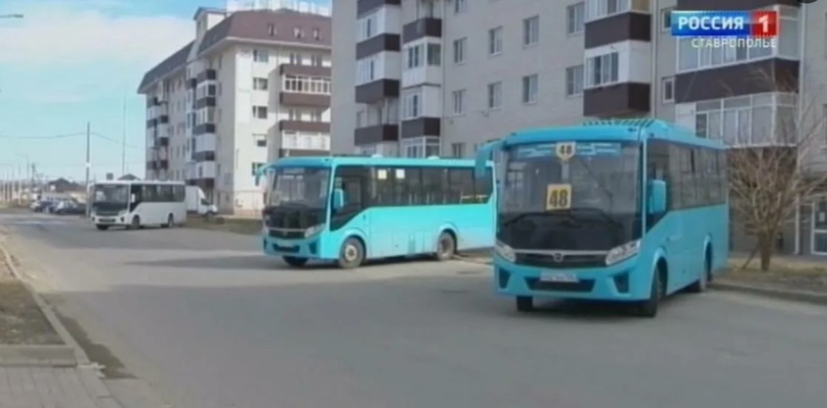 Обновление общественного транспорта идёт по всей стране: от Донбасса до Сибири Обновление общественного транспорта идёт по всей стране: от Донбасса до Сибири