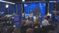 Пресс-конференция в Северо-Кавказском информационном центре ВГТРК