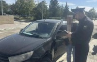 «Ладу Гранту» арестовали на Ставрополье из-за неуплаты 115 штрафов «Ладу Гранту» арестовали на Ставрополье из-за неуплаты 115 штрафов