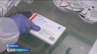 На Ставрополье в разгаре прививочная кампания от гриппа