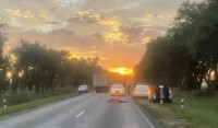 На Ставрополье пенсионер погиб под колесами грузовика