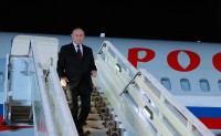 Президент РФ 9 октября примет участие в саммите СНГ в Туркменистане