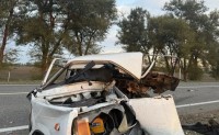 Смертельное ДТП произошло в Петровском округе Ставрополья Смертельное ДТП произошло в Петровском округе Ставрополья