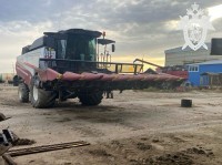 На Ставрополье работник сельхозпредприятия получил травму на производстве На Ставрополье работник сельхозпредприятия получил травму на производстве