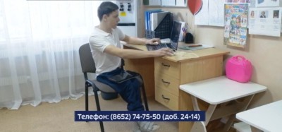 Воспитанник детдома Витя ищет любящих родителей
