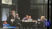 Никита Михалков представил в Ставрополе свой известный спектакль Никита Михалков представил в Ставрополе свой известный спектакль