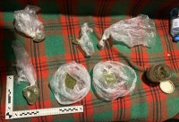 В Ессентуках у пенсионера изъяли более 135 граммов марихуаны В Ессентуках у пенсионера изъяли более 135 граммов марихуаны