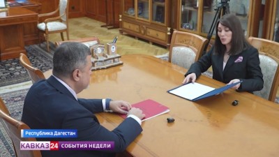 Научное сотрудничество вузов Дагестана и Северо‑Кавказского федерального университета будет расширено