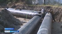 Реконструкция второй главной тепломагистрали в Невинномысске выходит на финишную прямую