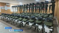 Ставропольские новобранцы пополняют Вооруженные силы России