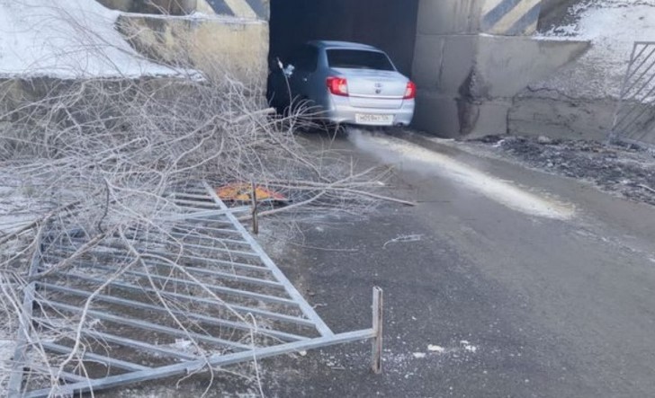 В Невинномысске 13 октября ограничат движение через тоннель под железной дорогой В Невинномысске 13 октября ограничат движение через тоннель под железной дорогой