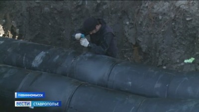 В ряде округов Ставрополья включили отопление В ряде округов Ставрополья включили отопление