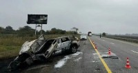 На Ставрополье произошла смертельная авария с двумя погибшими
