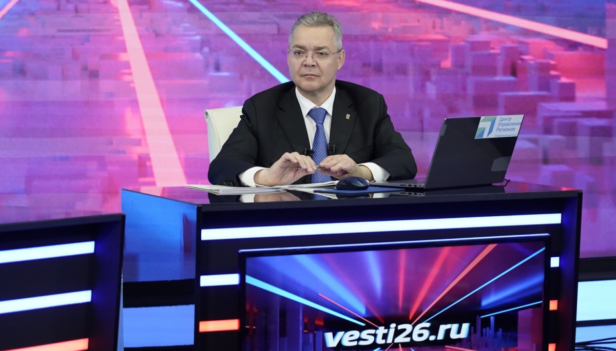 Сегодня день рождения отмечает губернатор Ставрополья Владимир Владимиров Сегодня день рождения отмечает губернатор Ставрополья Владимир Владимиров