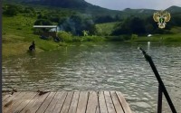 В Минводах предприниматель закрыл доступ к общественному водоему