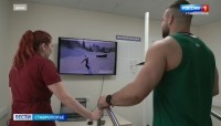Центры реабилитации Соцфонда приняли свыше 360 ставропольцев - ветеранов СВО