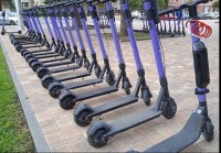 В Ставрополе  определили места, где будут запрещены  электросамокаты