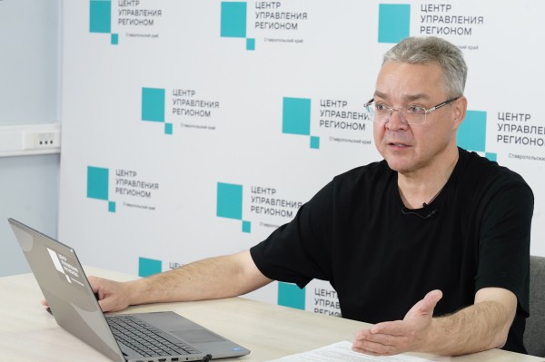 На Ставрополье планируют запустить новую программу "Двор для ветерана" На Ставрополье планируют запустить новую программу "Двор для ветерана"
