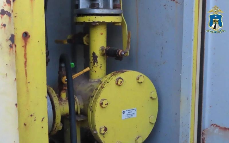 На Ставрополье фермера будут судить за кражу больших объемов газа На Ставрополье фермера будут судить за кражу больших объемов газа