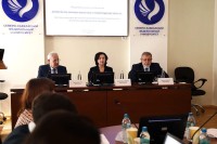В СКФУ стартовал двухдневный форум финансовой грамотности В СКФУ стартовал двухдневный форум финансовой грамотности