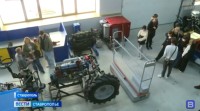 В российских колледжах сегодня пройдет день открытых дверей В российских колледжах сегодня пройдет день открытых дверей