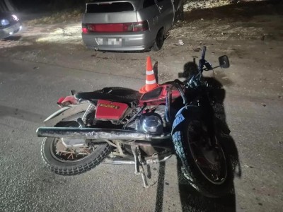 На Ставрополье двое подростков устроили ДТП
